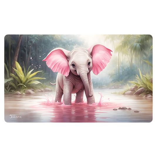 Exo Grafix - Playmat - Asha The Baby Elephant