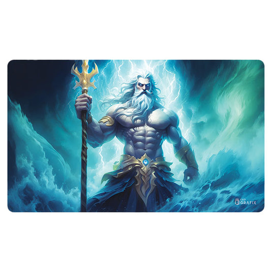 Exo Grafix - Playmat - Poseidon's Power