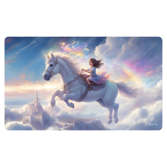 Exo Grafix - Playmat - Primrose Sparkle