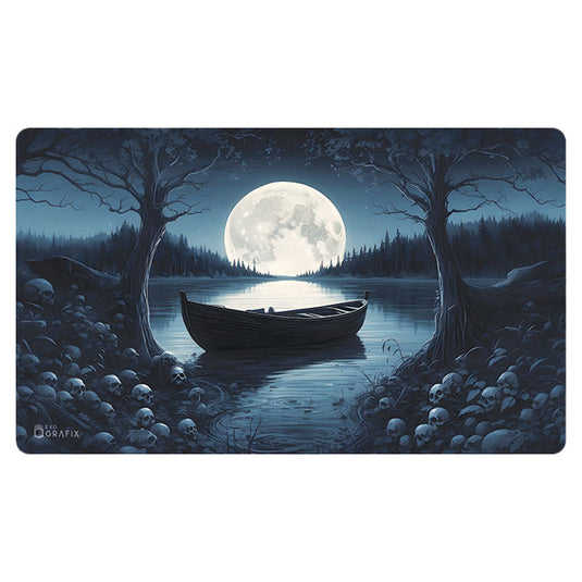 Exo Grafix - Playmat - Death Lake