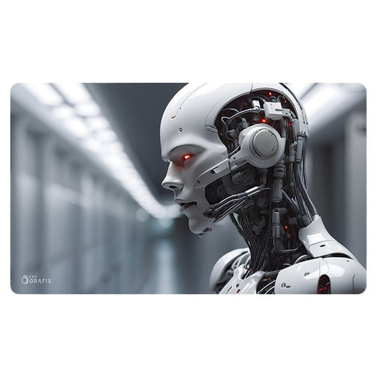 Exo Grafix - Playmat - Delta Unit