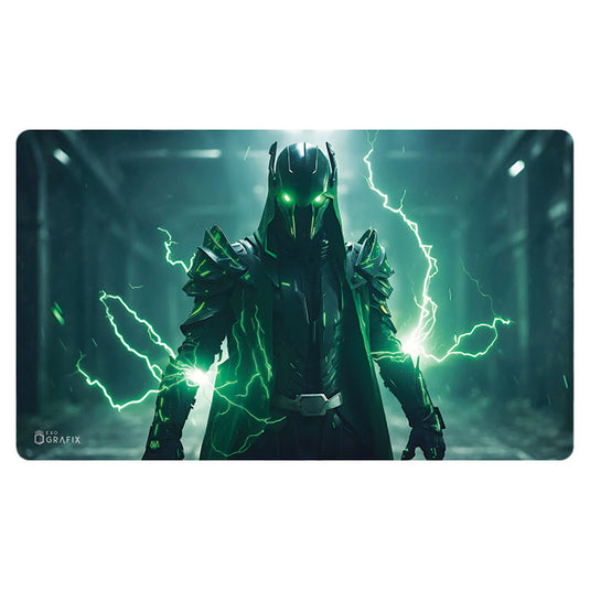 Exo Grafix - Playmat - Tech Lord