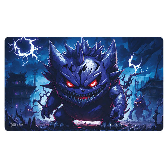 Exo Grafix - Playmat - Shadowgast