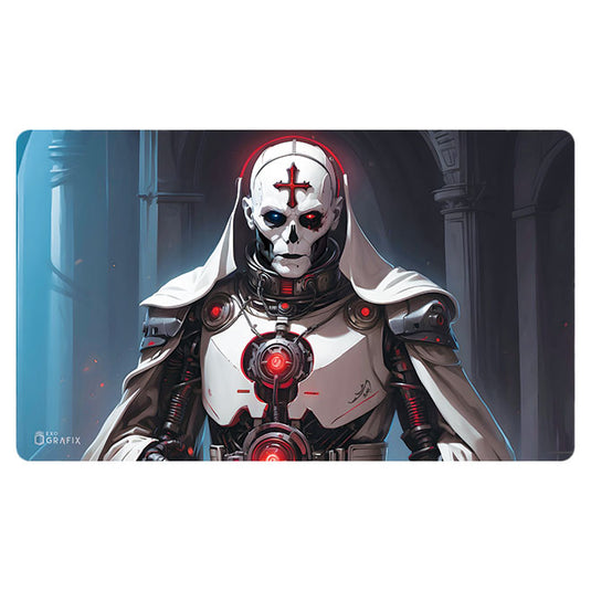 Exo Grafix - Playmat - Papa Emeritus DCLXVI