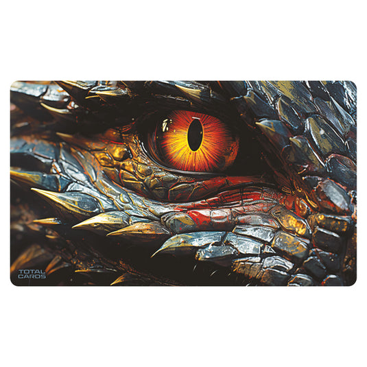 Exo Grafix - Playmat - Eye of Kredus