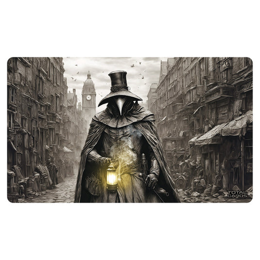 Exo Grafix - Playmat - Plague Demise