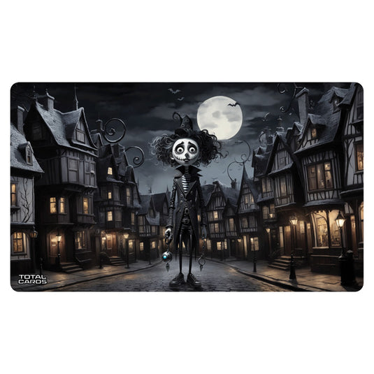 Exo Grafix - Playmat - Town of the Dead