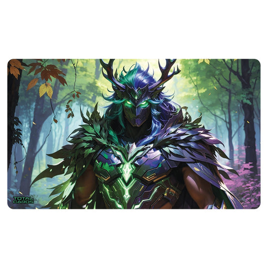 Exo Grafix - Playmat - Tegun, Jungle Assassin