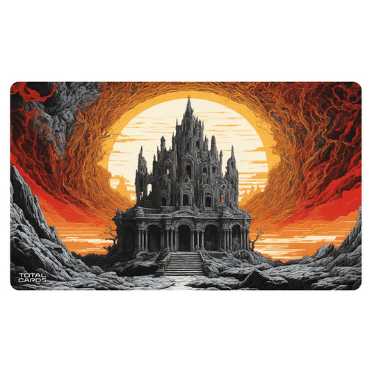 Exo Grafix - Playmat - Judecca, The Path to Hell