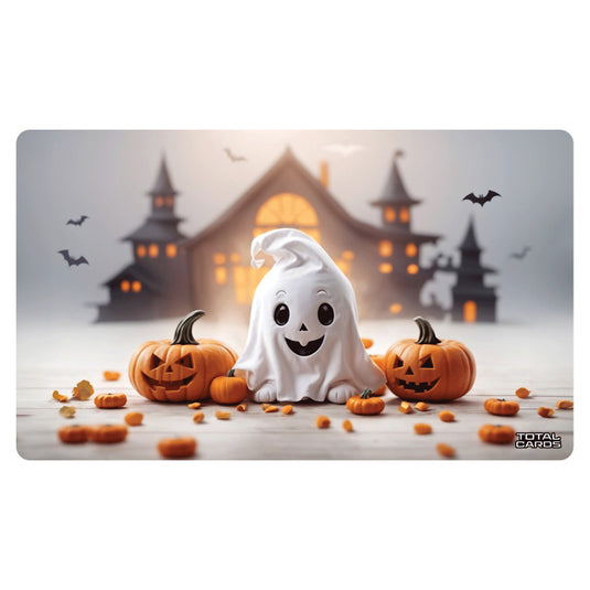 Exo Grafix - Playmat - Mallow's Pumpkin Boo!