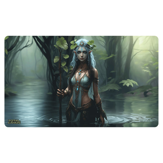 Exo Grafix - Playmat - The Swamp Elf
