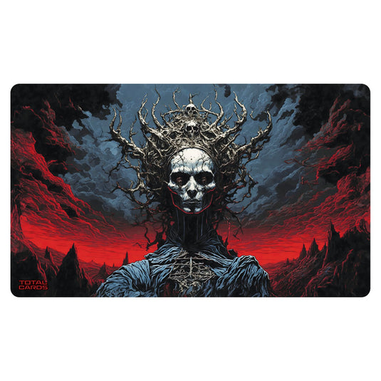 Exo Grafix - Playmat - Decendent of Horror