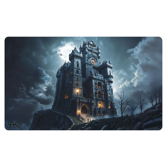 Exo Grafix - Playmat - Imperium Palace
