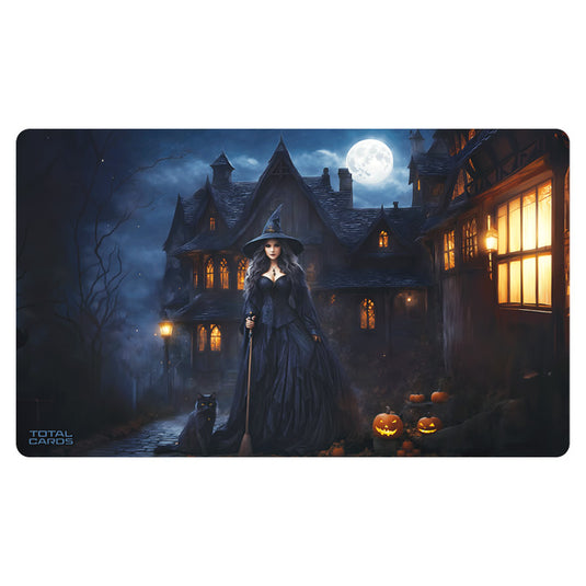 Exo Grafix - Playmat - A Witches Welcome