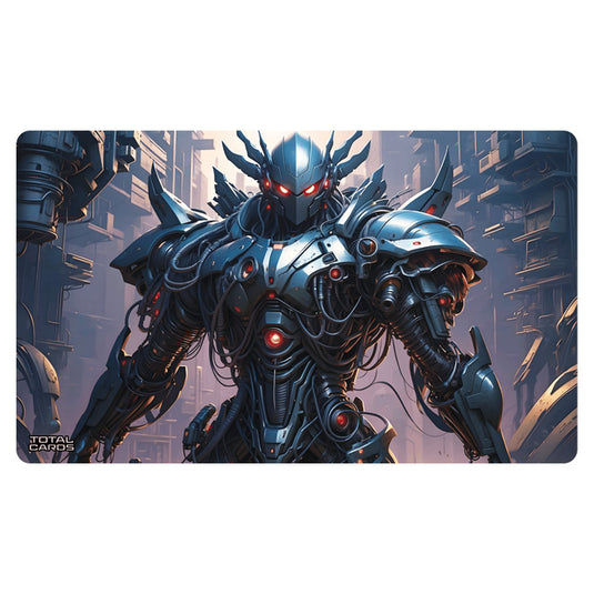 Exo Grafix - Playmat - Artificial War Droid