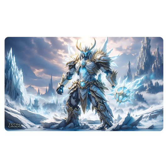 Exo Grafix - Playmat - Zanadoth the Ice Guardian