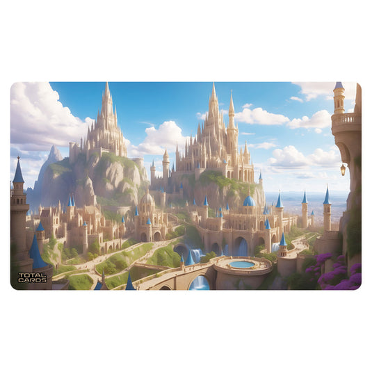 Exo Grafix - Playmat - Twin Peak Citadel