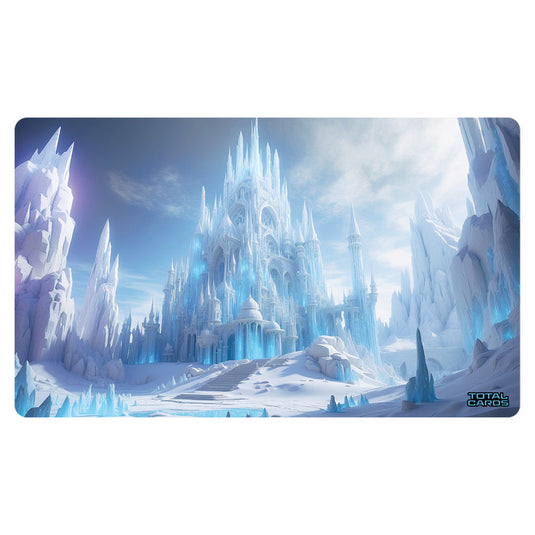 Exo Grafix - Playmat - The Palace of Ice Haven