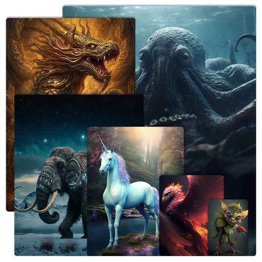 Exo Grafix - Custom Metal Poster