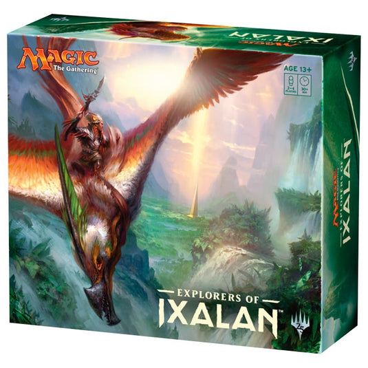 Magic The Gathering - Explorers Of Ixalan