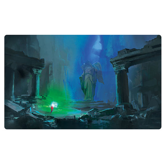 Total Cards - Exploring The Darkest Depths - Playmat