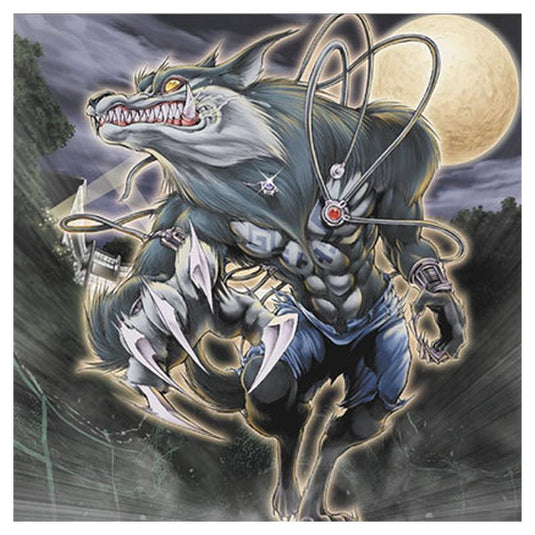 Yu-Gi-Oh! - Strike of Neos - Lycanthrope (Common) STON-EN032
