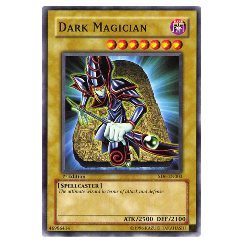Yu-Gi-Oh! - Structure Deck - Spellcaster's Judgment
