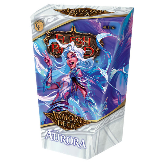 Flesh & Blood - Armory Deck - Aurora