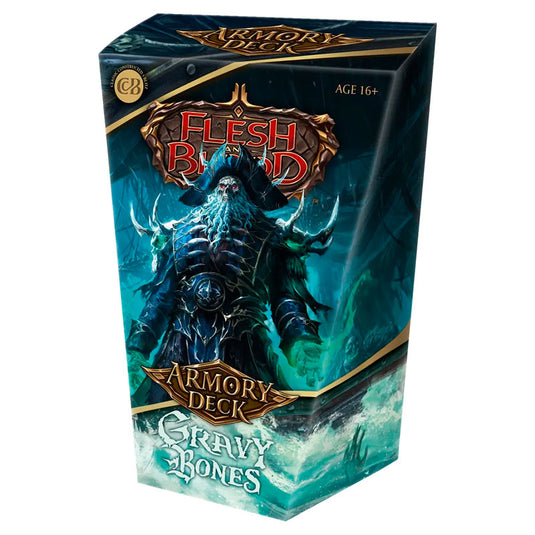 Flesh & Blood - Armory Deck - Gravy Bones