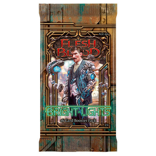 Flesh & Blood - Bright Lights - Booster Pack