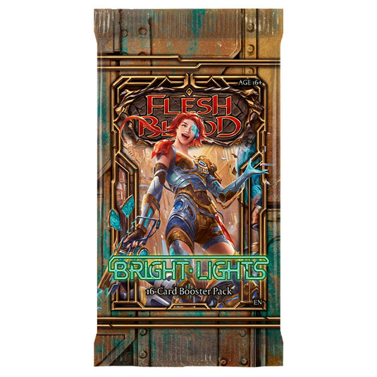 Flesh & Blood - Bright Lights - Booster Pack