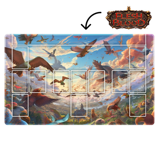 Exo Grafix - Custom Playmat