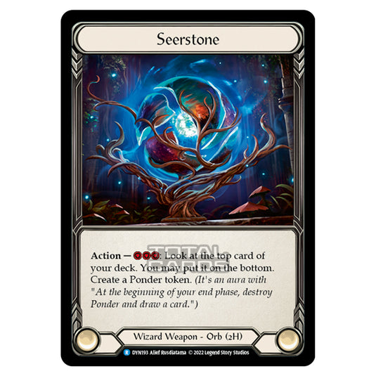 Flesh & Blood - Dynasty - Seerstone - DYN193