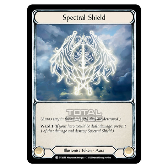 Flesh & Blood - Dynasty - Spectral Shield - DYN233