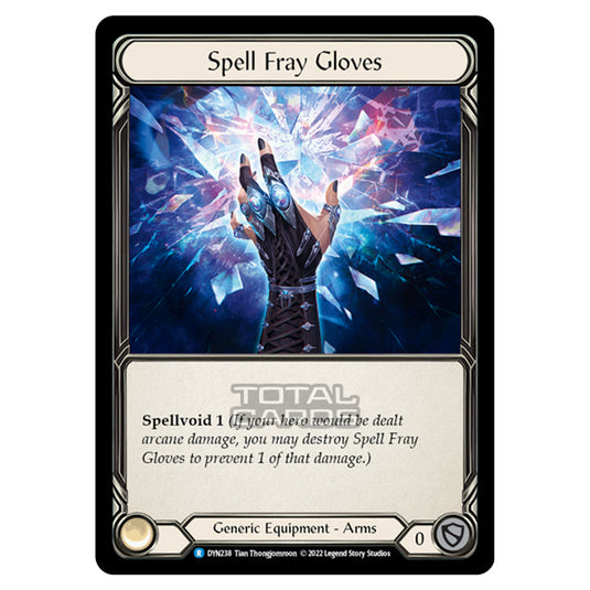 Flesh & Blood - Dynasty - Spell Fray Gloves - DYN238