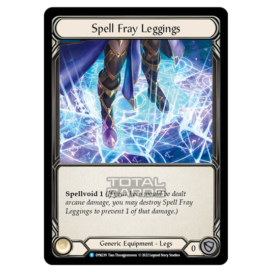 Flesh & Blood - Dynasty - Spell Fray Leggings - DYN239