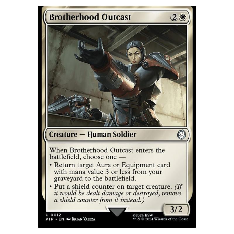 Dragonmaster Outcast / Paria Maestro De Dragones - Worldwake - Magic