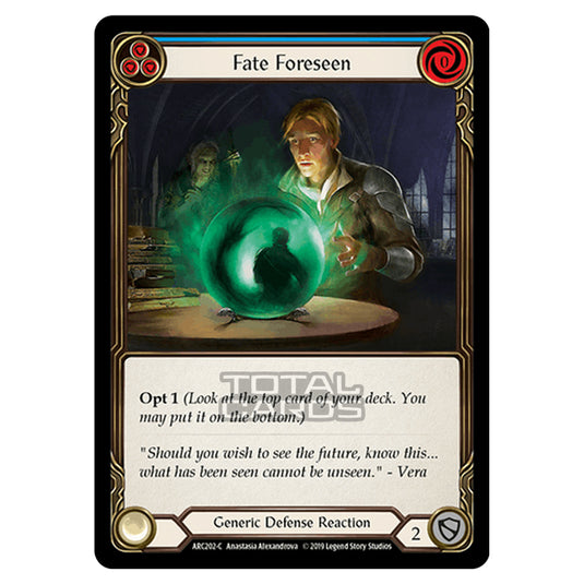 Flesh & Blood - Arcane Rising - Fate Foreseen (Common) - ARC202