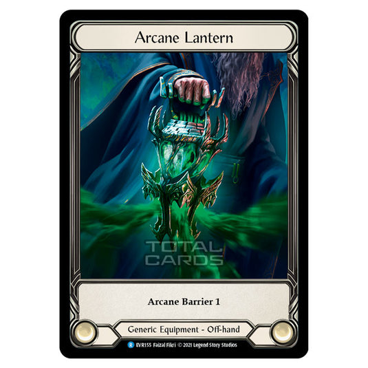 Flesh & Blood - Everfest - Arcane Lantern (Rare) EVR155