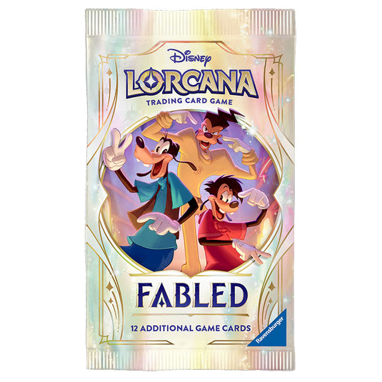 Lorcana - Fabled - Booster Pack