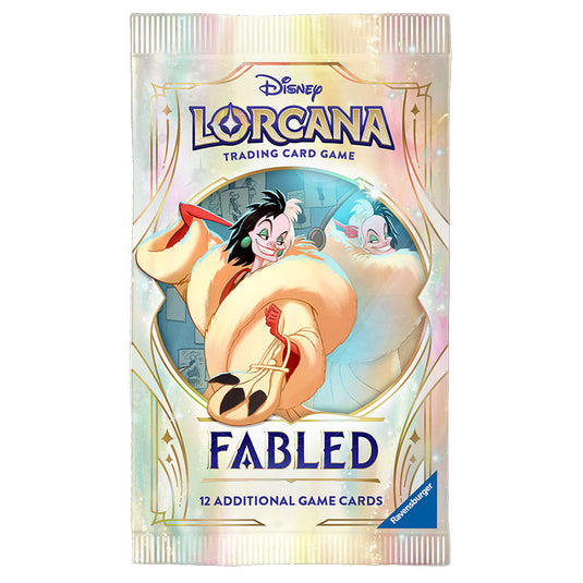 Lorcana - Fabled - Booster Pack