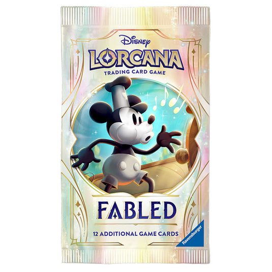Lorcana - Fabled - Booster Pack