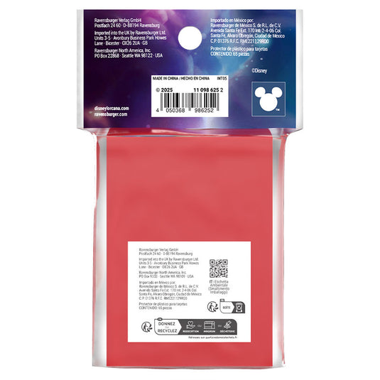 Lorcana - Goof Troop - Card Sleeves (65 Sleeves)