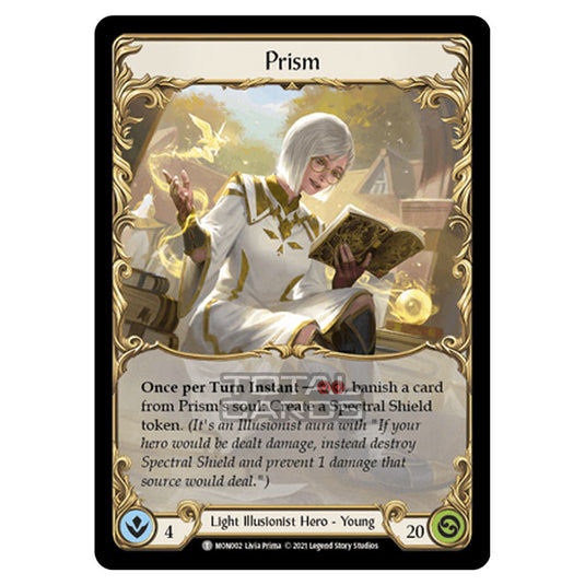 Flesh & Blood - Monarch - Prism (Token) MON002