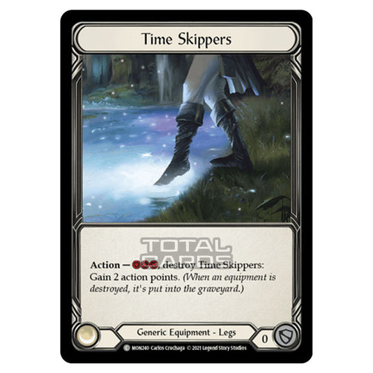 Flesh & Blood - Monarch - Time Skippers (Common) MON240