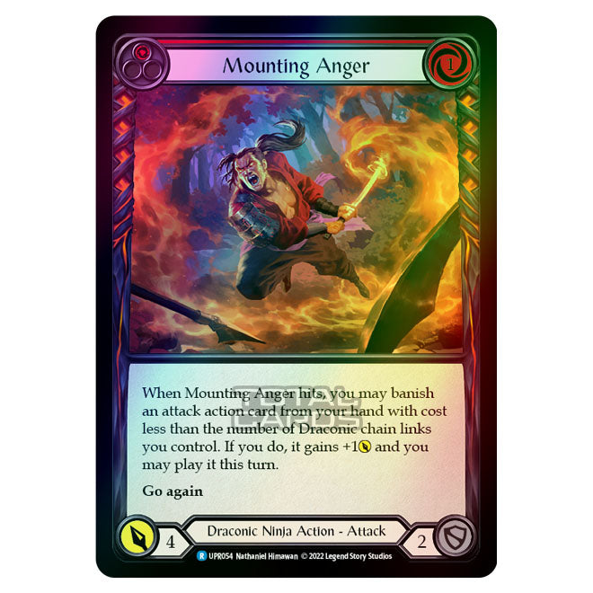 flesh and blood uprising card prices Flesh & Blood - Uprising