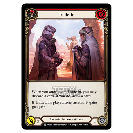 Flesh & Blood - Uprising - Trade In (Red) (Common) UPR212