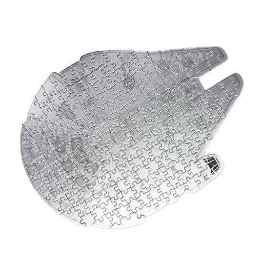 Millennium Falcon Jigsaw