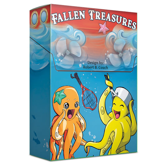 Fallen Treasures