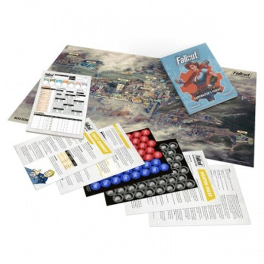 Fallout - The Roleplaying Game - GM's Toolkit